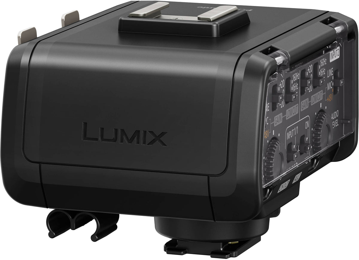 Panasonic DMW-XLR1 XLR Microphone Adapter