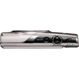 Canon PowerShot ELPH 360 HS Digital Camera (Silver)