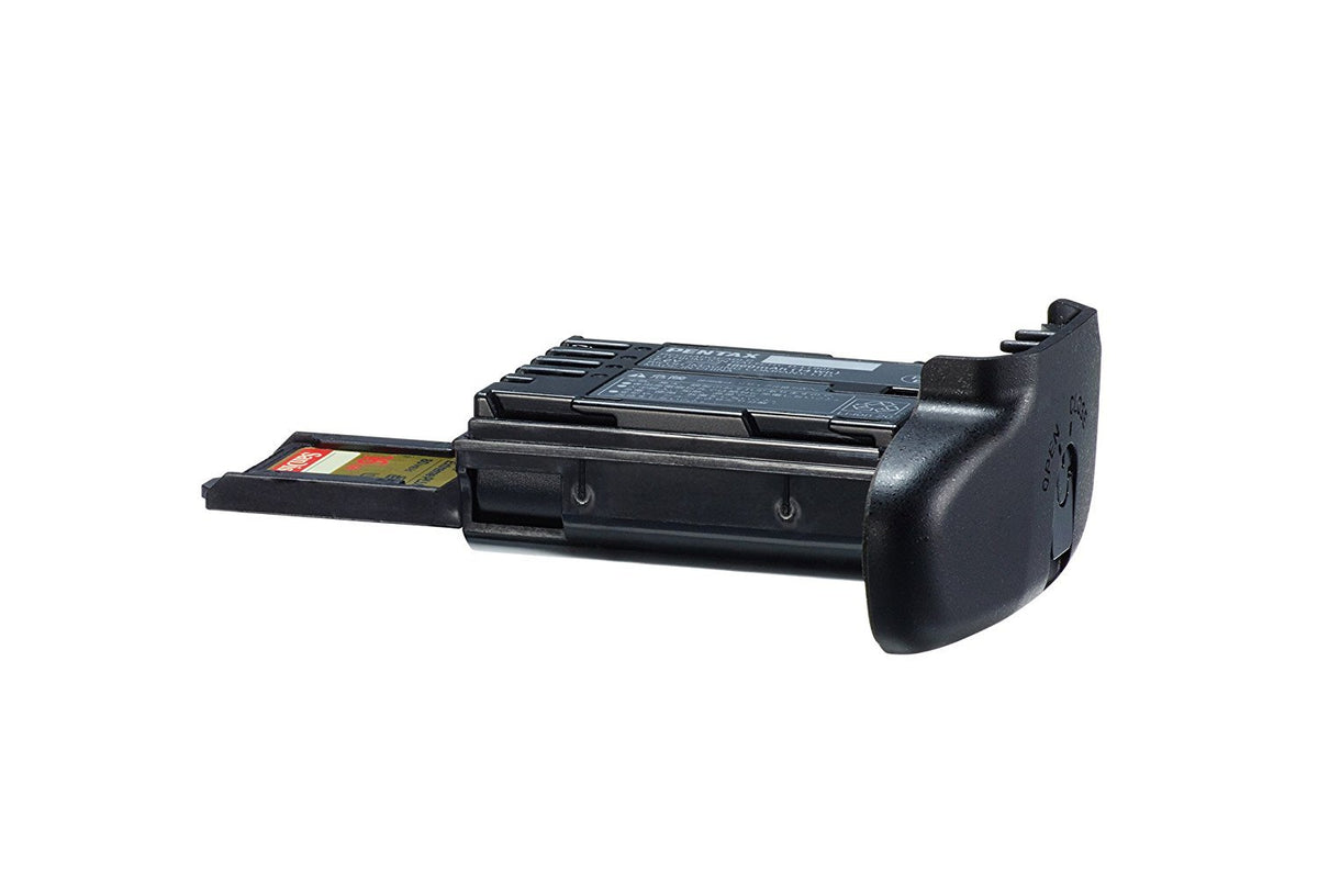 Pentax D-BG6 Battery Grip for K-1 DSLR Cameras