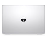 HP 17-bs011cy Core i3-7100 2TB HDD 17.3” HD+ Screen Laptop (Natural Silver)
