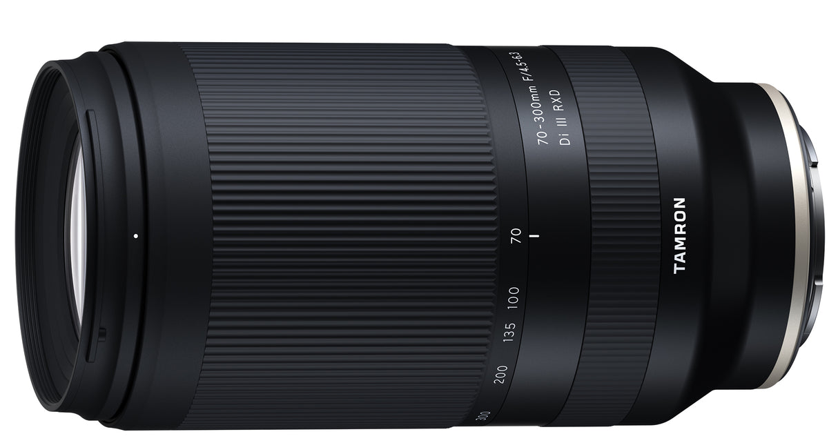 Tamron 70-300mm F/4.5-6.3 Di III RXD Lens (Sony E-Mount) with Accessories Bundle - 3
