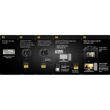 Panasonic V-Log L Function Firmware Upgrade Kit