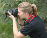 OpTech Pro Loop Strap Camera Strap (Red)