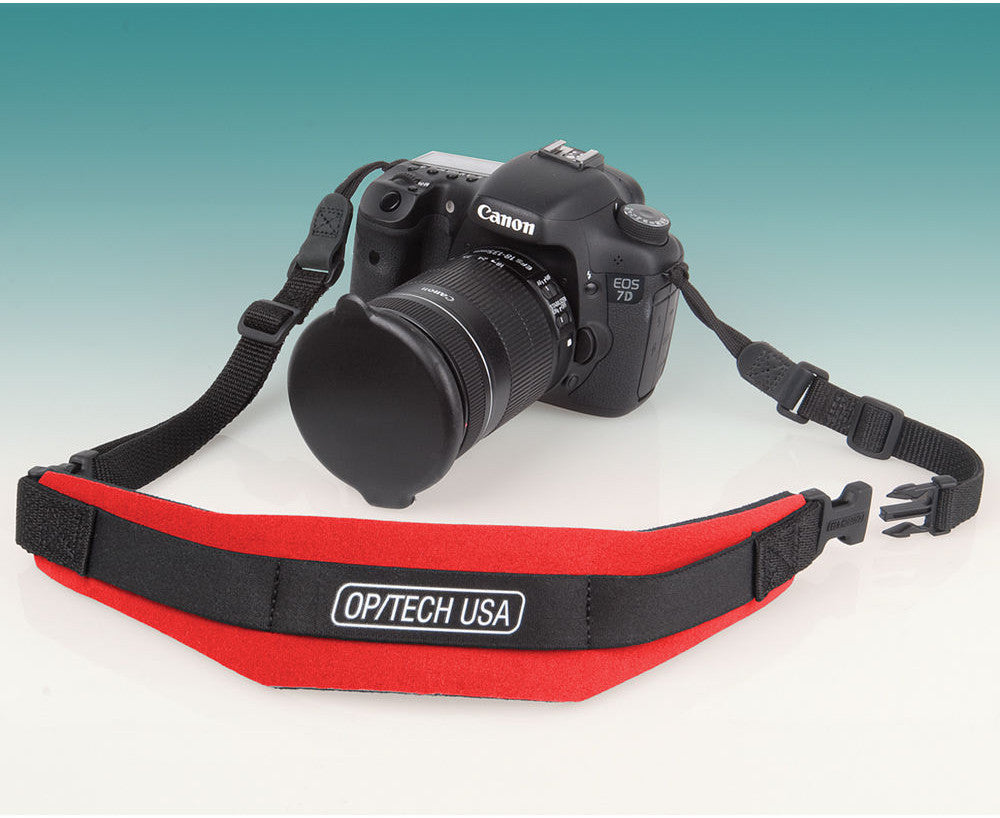 OpTech Pro Loop Strap Camera Strap (Red)