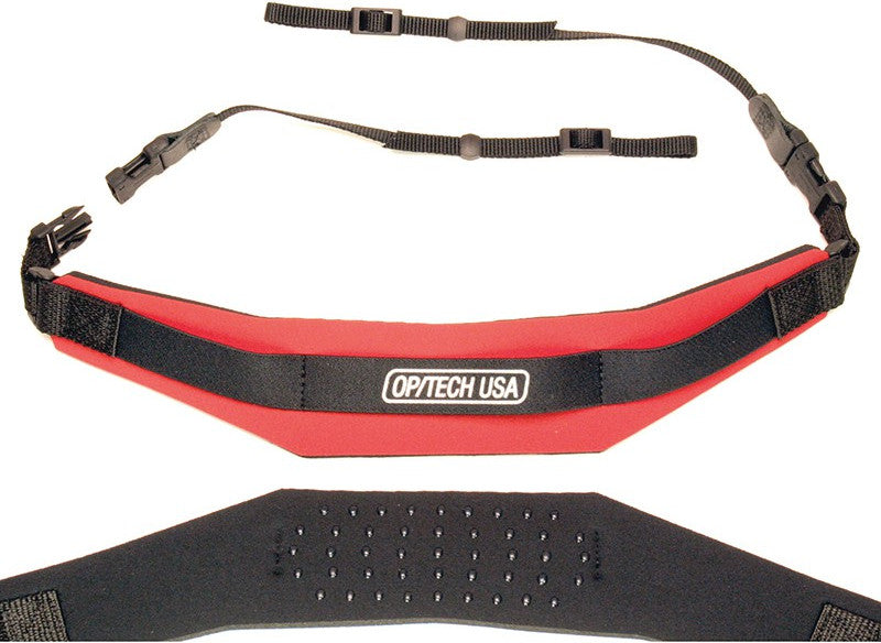 OpTech Pro Loop Strap Camera Strap (Red)