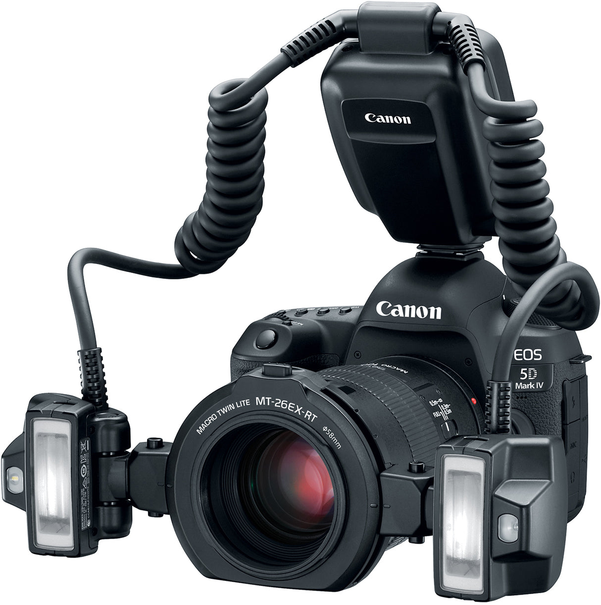 Canon MT-26EX-RT Macro Twin Lite for DSLR Cameras