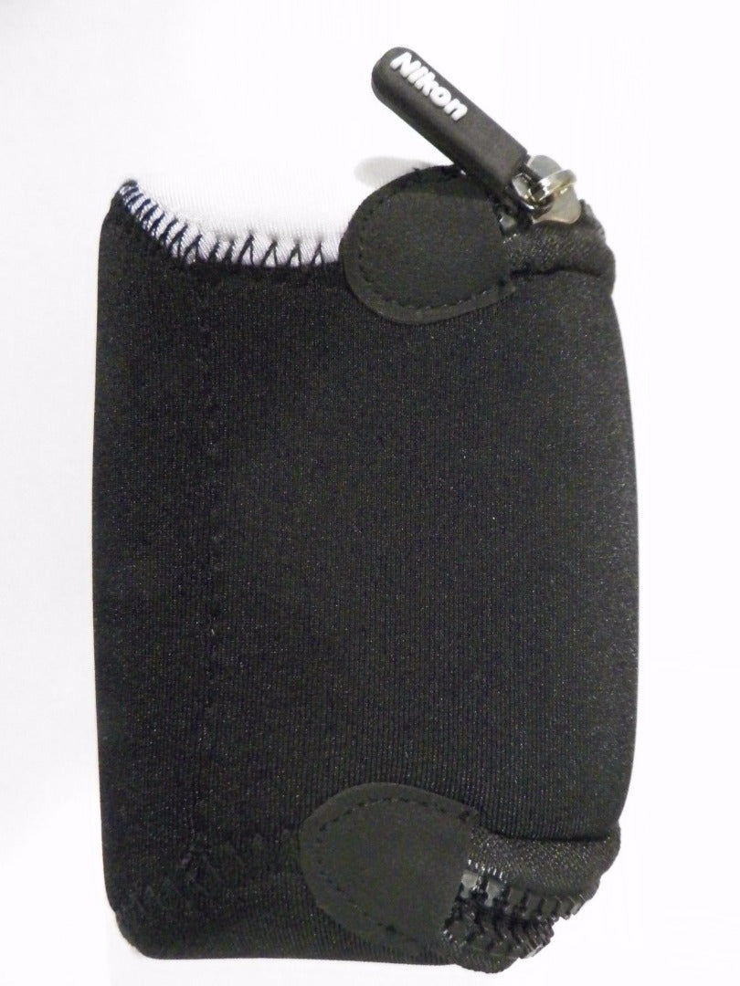 Nikon Soft Shell Camera Case And Strap