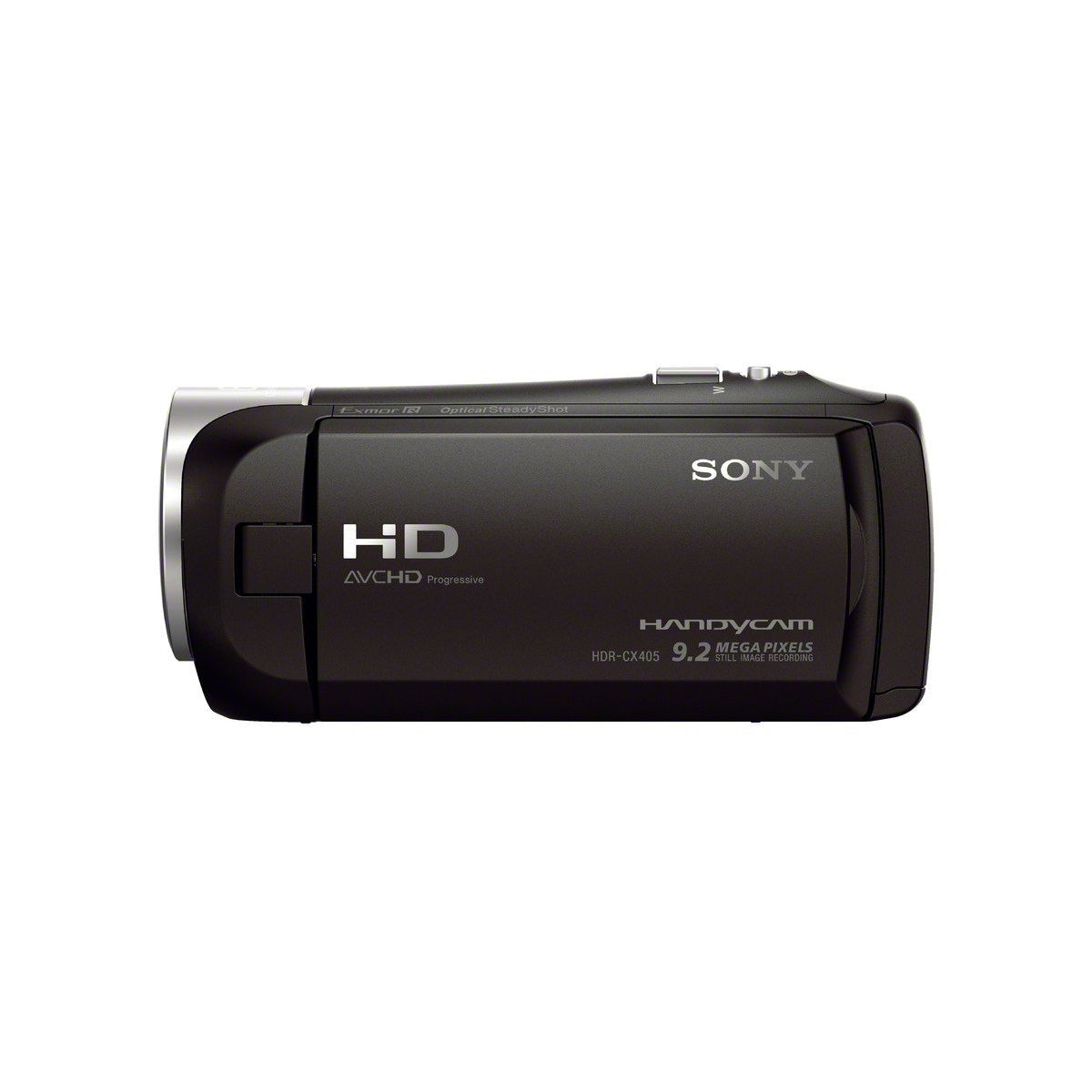 Sony CX405 Handycam 1080p Camcorder with 32GB SD Card and Battery Bundle