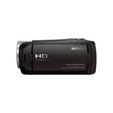 Sony CX405 Handycam 1080p Camcorder with 32GB SD Card and Battery Bundle