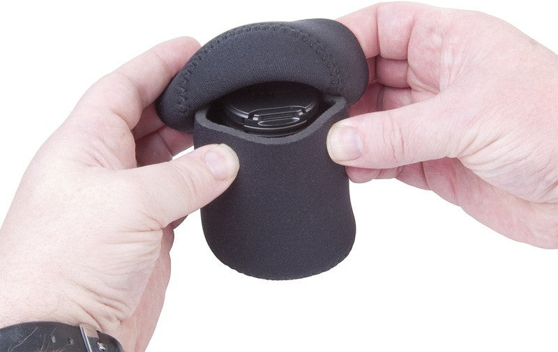 OpTech Fold-Over Pouch (Black)