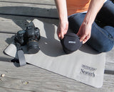 OpTech Fold-Over Pouch (Black)