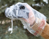 OpTech Rainsleeve Small Protective Shield (20 Packs of 2)