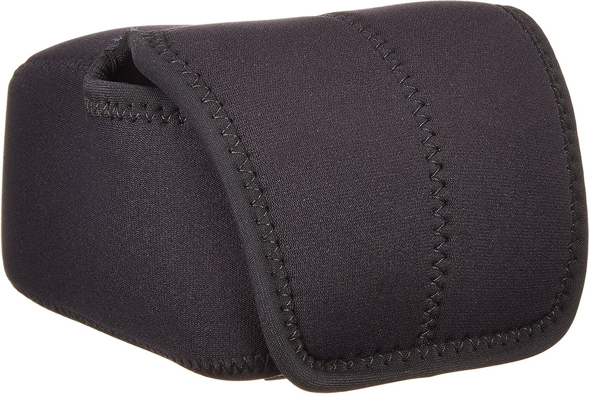 OpTech Soft Pouch D-Offset Digital Camera Case (Black)