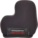 OpTech Soft Pouch D-Offset Digital Camera Case (Black)