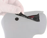 OpTech Soft Pouch D-Offset Digital Camera Case (Black)