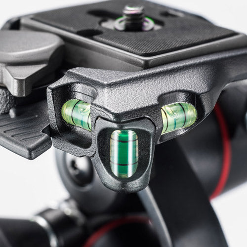 Manfrotto MK055XPRO3-3W 3-Section Tripod with 3-Way Head