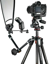 Manfrotto MK055XPRO3-3W 3-Section Tripod with 3-Way Head