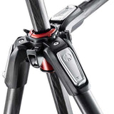 Manfrotto MK055XPRO3-3W 3-Section Tripod with 3-Way Head