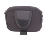 OpTech Zippeez Soft Pouch for Compact Camera and Accessories (Large/ Black)
