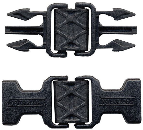 OpTech System Gender Changer Connectors