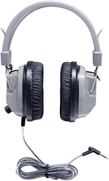Hamilton Buhl SC-7V SchoolMate Deluxe Stereo Headphones with Volume Control (Open Box)
