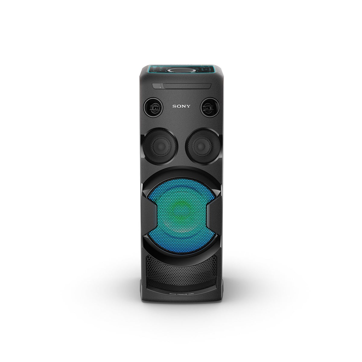 Sony MHCV50 High-Power Home Audio System with Bluetooth Technology