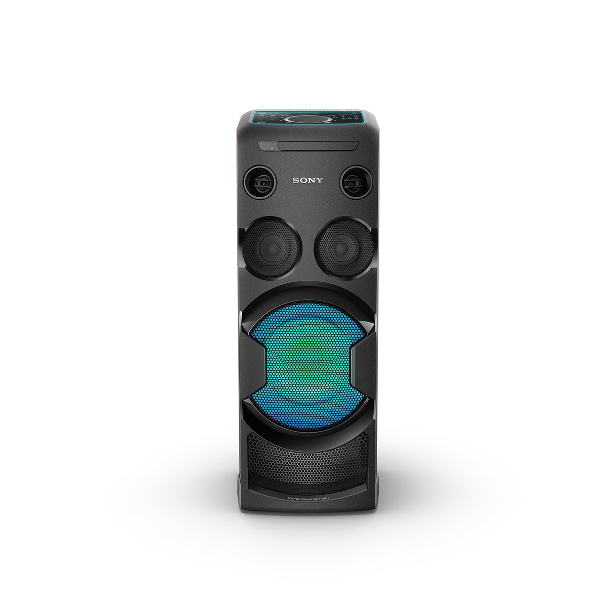 Sony MHCV50 High-Power Home Audio System with Bluetooth Technology