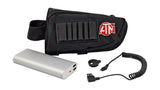 ATN Extended Power 20,000 mAh Battery Pack Weapon Kit (Open Box)