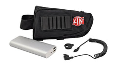 ATN Extended Power 20,000 mAh Battery Pack Weapon Kit (Open Box)