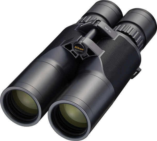 Nikon WX 10x50 IF Binocular (Black)