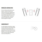 Logitech UE Megaboom Waterproof Wireless Mobile Bluetooth Speaker (Galaxy Grey)