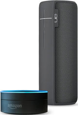 Logitech UE Megaboom Waterproof Wireless Mobile Bluetooth Speaker (Galaxy Grey)
