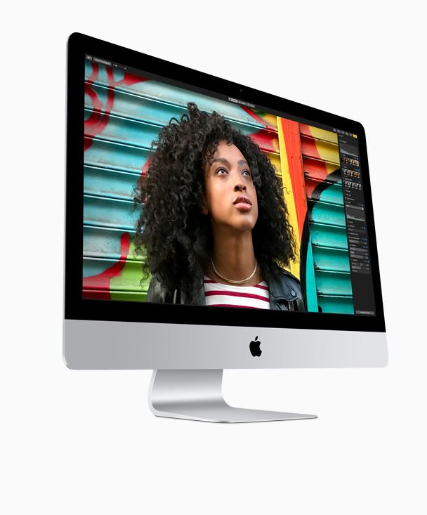 Apple 21.5 inch iMac with Retina 4K Display