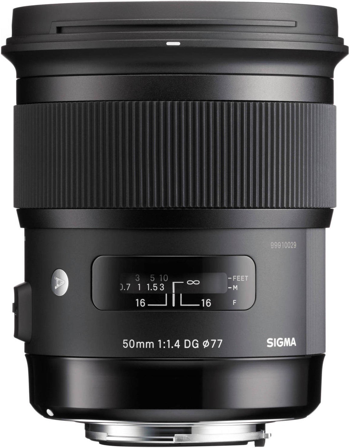 Sigma 50mm f/1.4 DG HSM Art Lens for Canon
