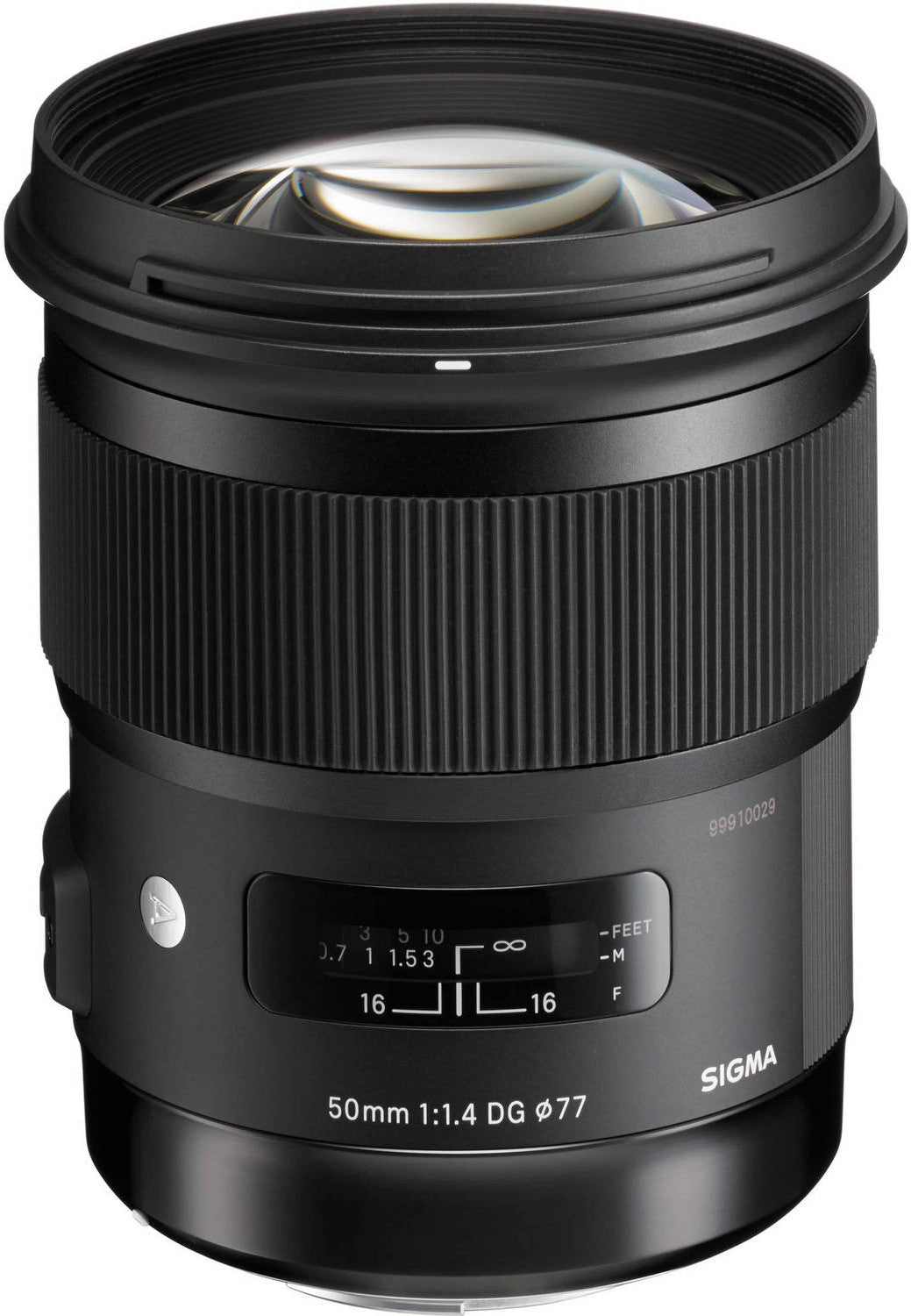 Sigma 50mm f/1.4 DG HSM Art Lens for Canon