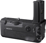 Sony Vertical Grip for Alpha a9 Full Frame Mirrorless Camera
