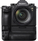 Sony Vertical Grip for Alpha a9 Full Frame Mirrorless Camera
