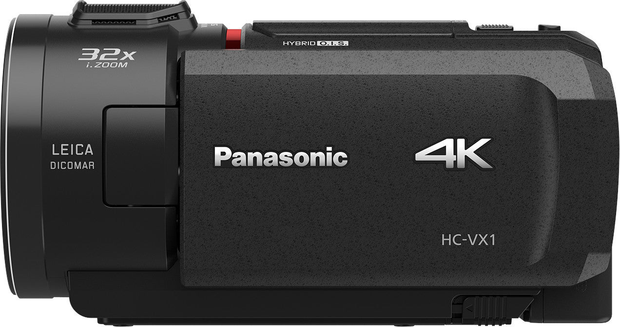 Panasonic 4K ビデオカメラ LEICA DICOMAR Amazon.com : Panasonic 4K Cinema-Like Video Camera Camcorder