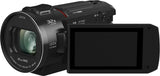 Panasonic VX1 4K Ultra HD 24x Leica Dicomar Lens 1/2.5-Inch BSI MOS Sensor Camcorder