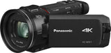 Panasonic HC-WXF1K 4K Ultra HD Cine Camcorder with 24x Zoom