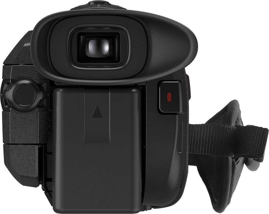 Panasonic HC-WXF1K 4K Ultra HD Cine Camcorder with 24x Zoom