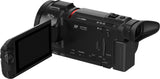 Panasonic HC-WXF1K 4K Ultra HD Cine Camcorder with 24x Zoom