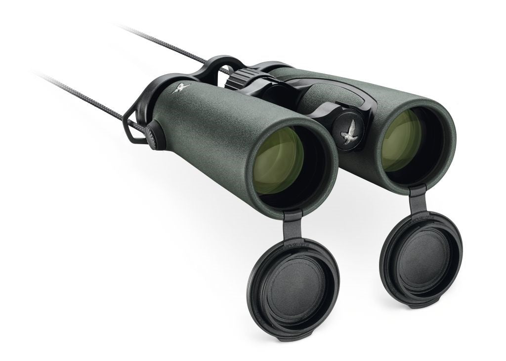 Swarovski 10x32 EL Binoculars with FieldPro Package (Green)