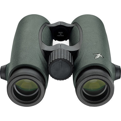 Swarovski 10x32 EL Binoculars with FieldPro Package (Green)