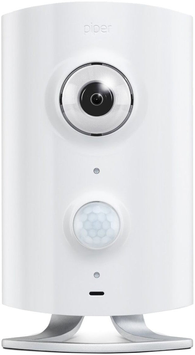 iControl Networks Piper Classic All-in-One WiFi Security System Bundle (4-Piece)