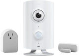 iControl Networks Piper Classic All-in-One WiFi Security System Bundle (4-Piece)