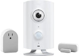 iControl Networks Piper Classic All-in-One WiFi Security System Bundle (4-Piece) (Open Box)