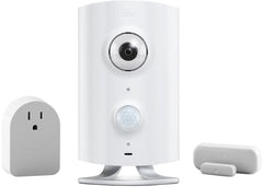 iControl Networks Piper Classic All-in-One WiFi Security System Bundle (4-Piece) (Open Box)