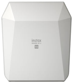 Fujifilm Instax Share SP-3 Printer (White)