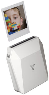 Fujifilm Instax Share SP-3 Printer (White)